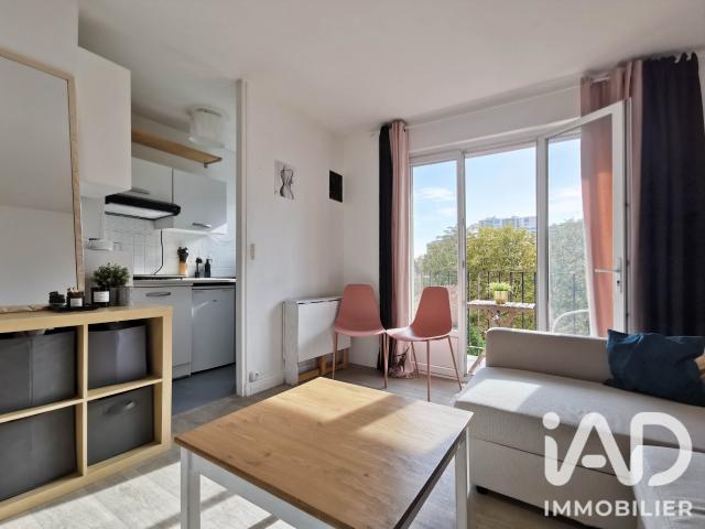 Appartement 1 pièce 23 m²