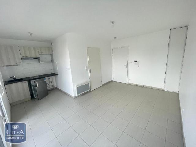 Appartement 1 pièce 23 m²