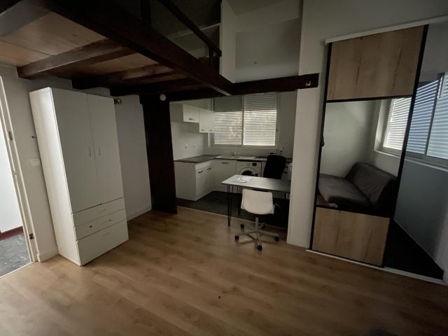 Appartement 1 pièce 23 m²