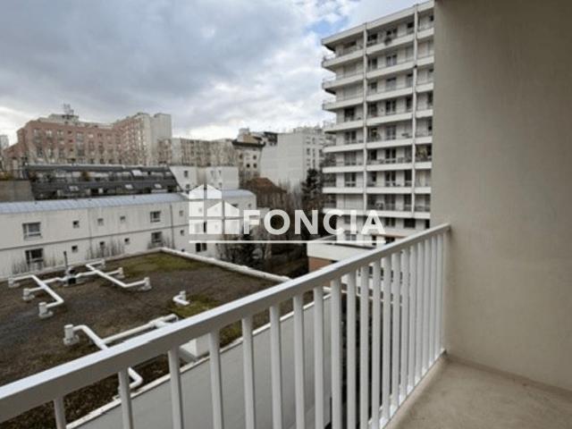 Appartement 1 pièce 23 m²