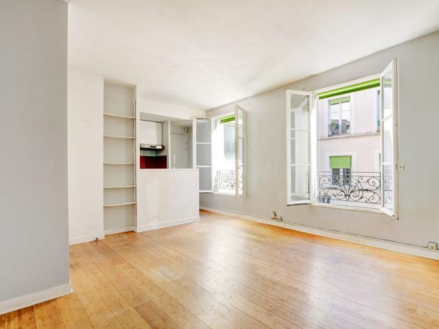 Appartement 1 pièce 23 m²