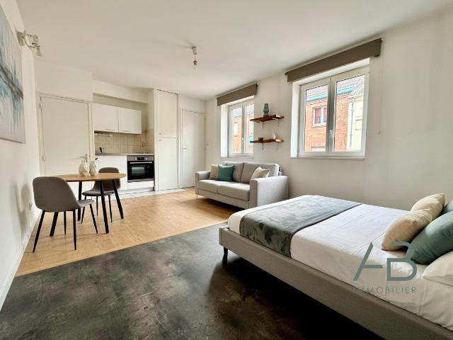 Appartement 1 pièce 23 m²