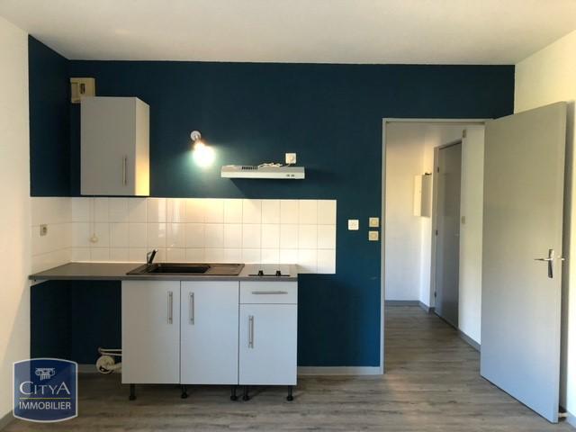 Appartement 1 pièce 23 m²