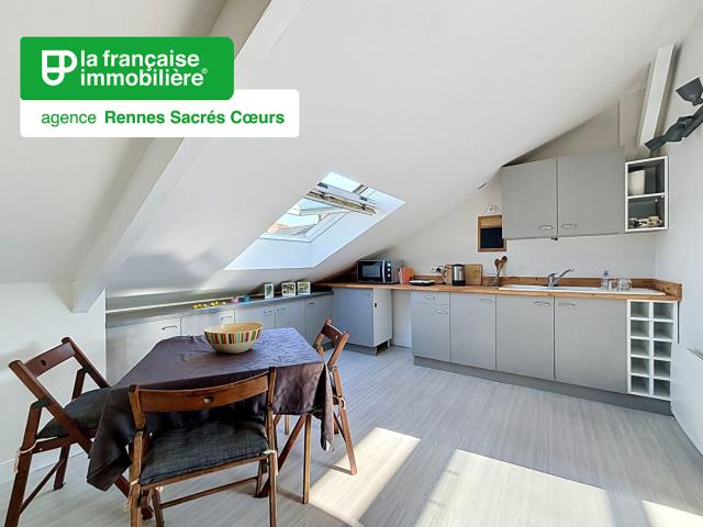 Appartement 1 pièce 23 m²