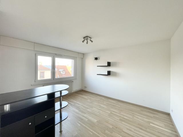 Appartement 1 pièce 23 m²