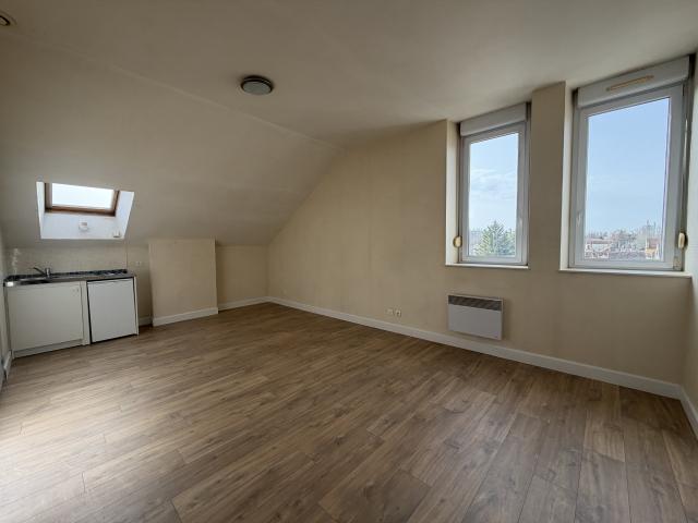 Appartement 1 pièce 23 m²