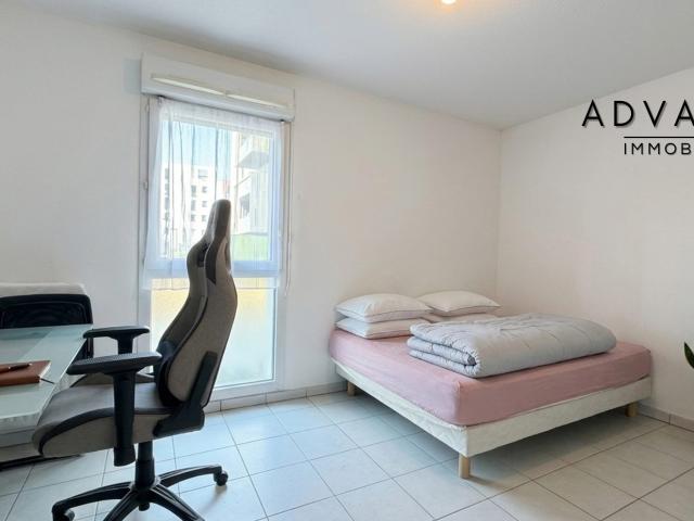Appartement 1 pièce 23 m²