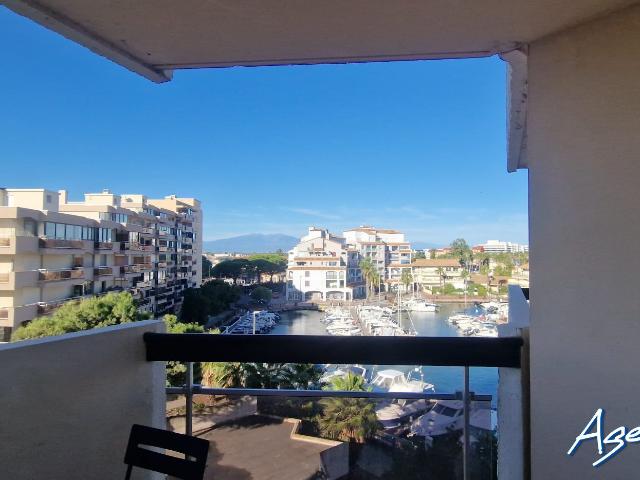 Appartement 1 pièce 23 m²