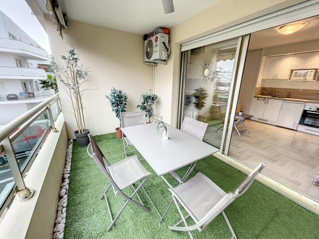 Appartement 1 pièce 23 m²