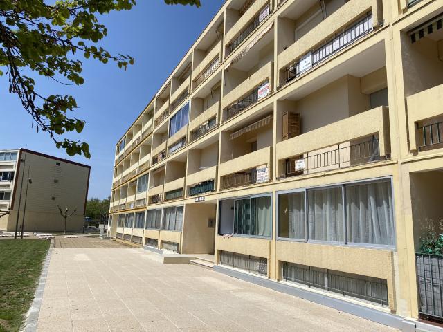 Appartement 1 pièce 23 m²