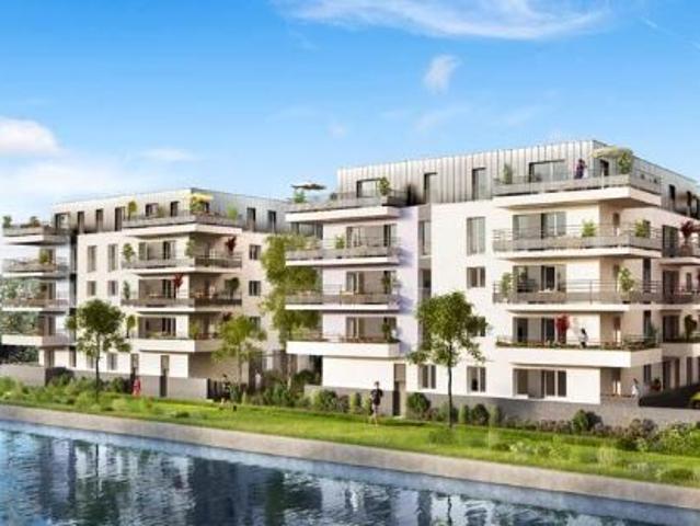 Appartement 1 pièce 23 m²