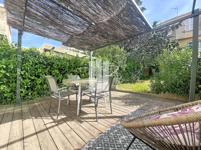 Appartement 1 pièce 23 m²