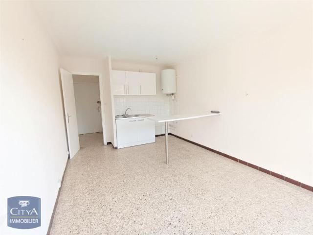 Appartement 1 pièce 23 m²