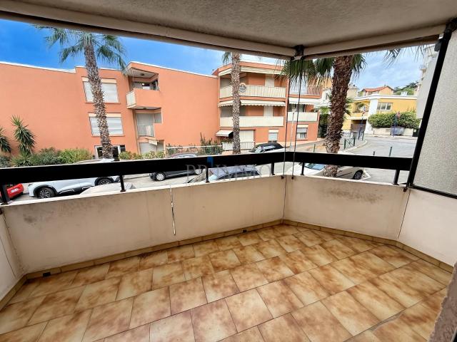 Appartement 1 pièce 23 m²