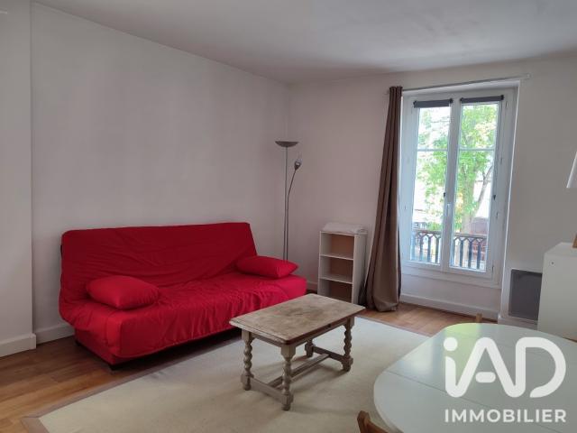 Appartement 1 pièce 23 m²