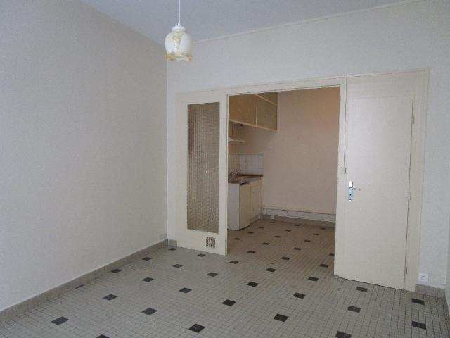 Appartement 1 pièce 23 m²