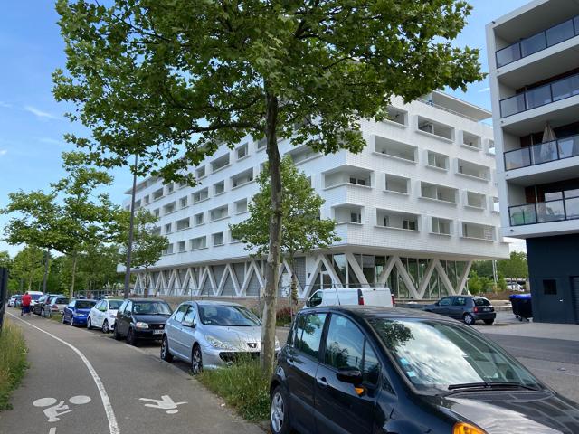 Appartement 1 pièce 23 m²