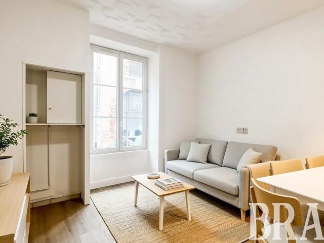 Appartement 1 pièce 23 m²