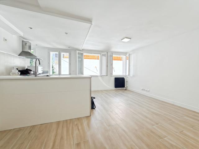 Appartement 1 pièce 23 m²