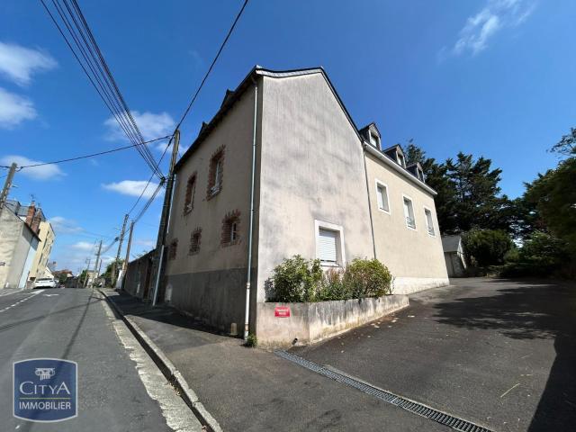 Appartement 1 pièce 23 m²