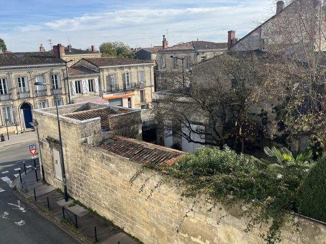 Appartement 1 pièce 23 m²