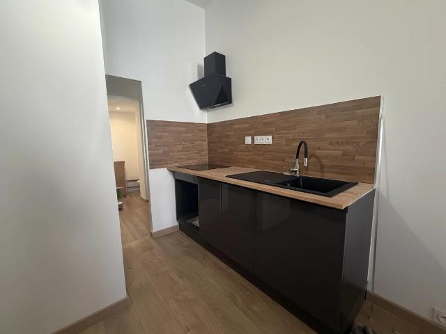 Appartement 1 pièce 23 m²