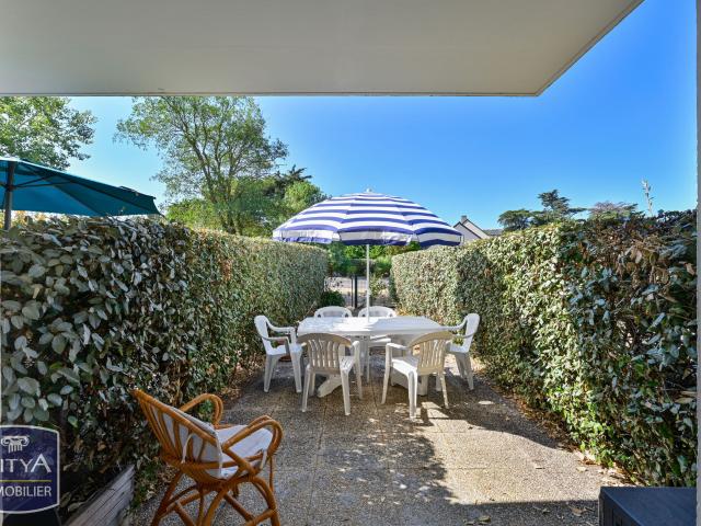 Appartement 1 pièce 23 m²