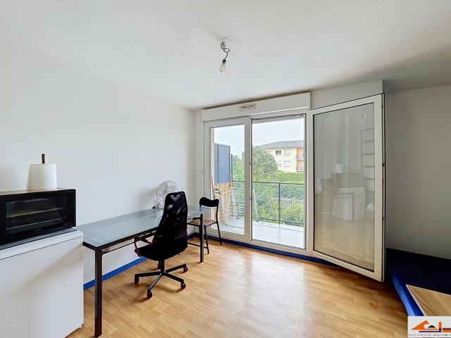 Appartement 1 pièce 23 m²