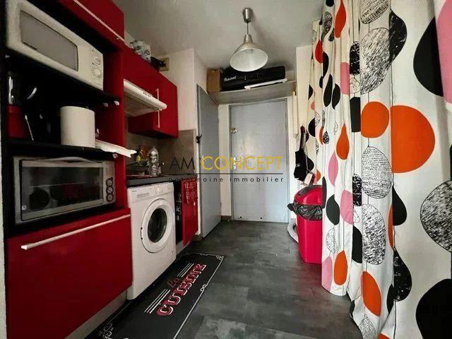 Appartement 1 pièce 23 m²