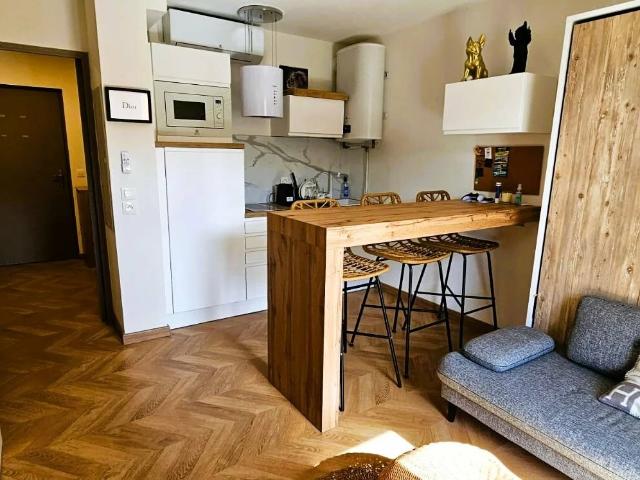 Appartement 1 pièce 23 m²