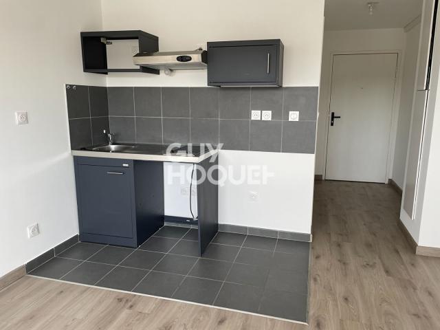 Appartement 1 pièce 23 m²