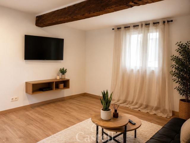 Appartement 1 pièce 23 m²