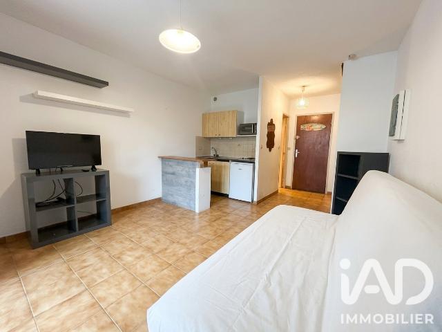 Appartement 1 pièce 23 m²