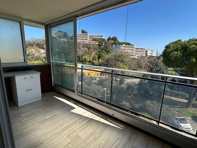 Appartement 1 pièce 23 m²