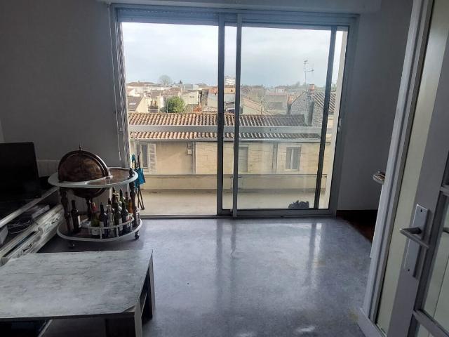 Appartement 1 pièce 23 m²