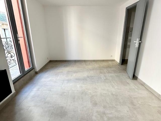Appartement 1 pièce 23 m²