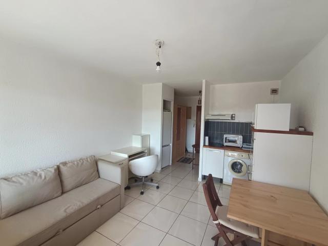Appartement 1 pièce 23 m²
