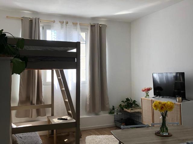 Appartement 1 pièce 23 m²