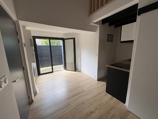 Appartement 1 pièce 23 m²