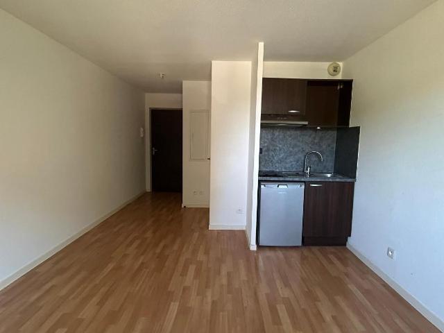 Appartement 1 pièce 23 m²