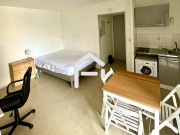 Appartement 1 pièce 23 m²