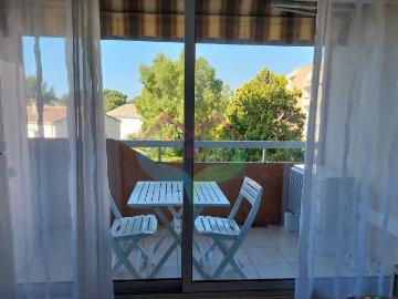 Appartement 1 pièce 23 m²