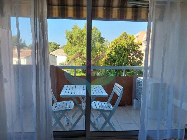 Appartement 1 pièce 23 m²