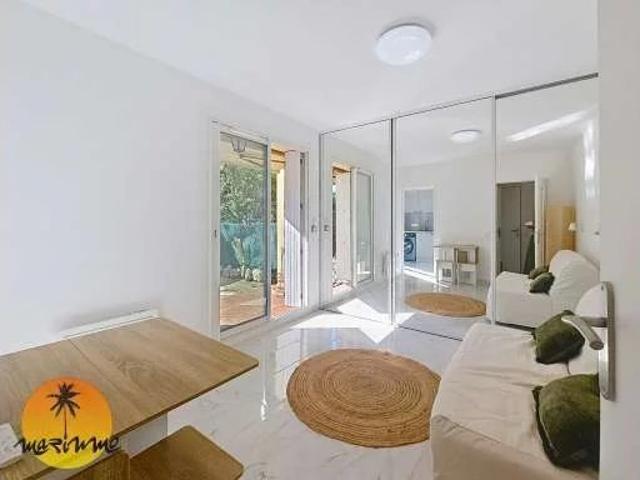 Appartement 1 pièce 23 m²