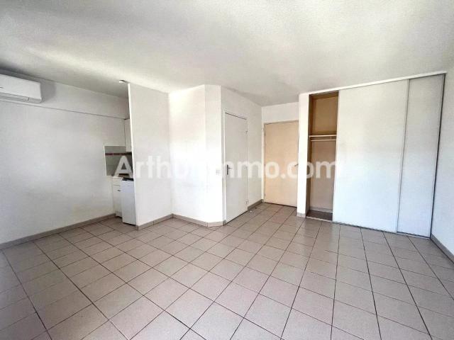 Appartement 1 pièce 23 m²