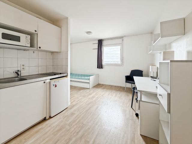 Appartement 1 pièce 23 m²