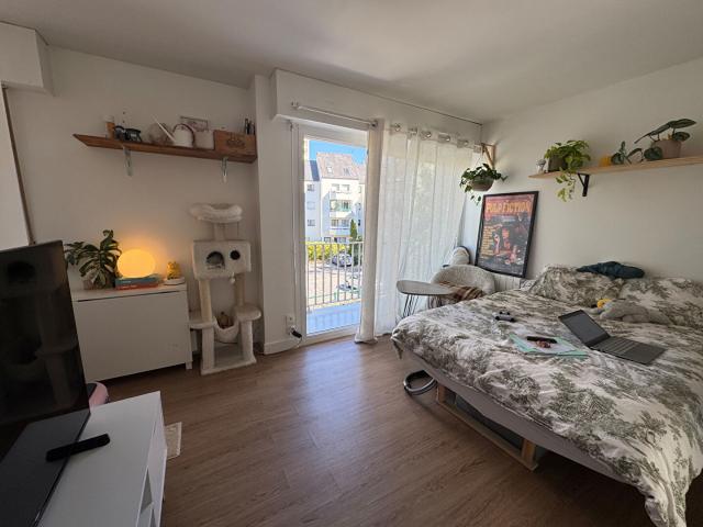 Appartement 1 pièce 23 m²