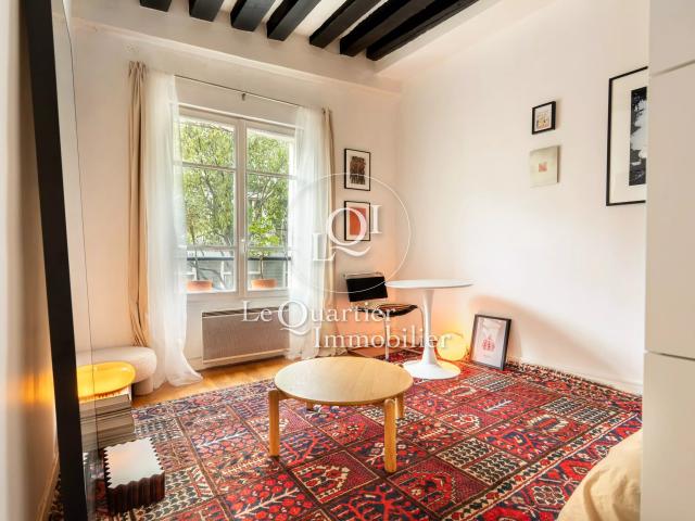 Appartement 1 pièce 23 m²