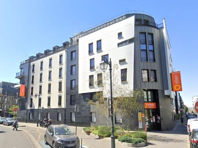 Appartement 1 pièce 23 m²