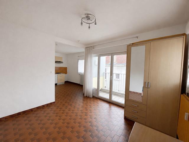 Appartement 1 pièce 23 m²